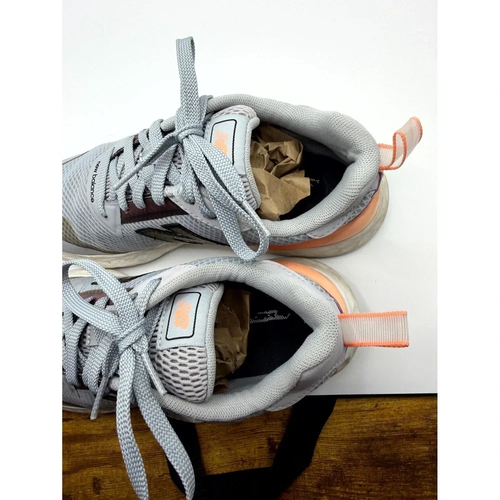New‎ Balance 515 Sport WS515RB2 Women's 7.5 Running Shoes Gray Athletic Sneakers